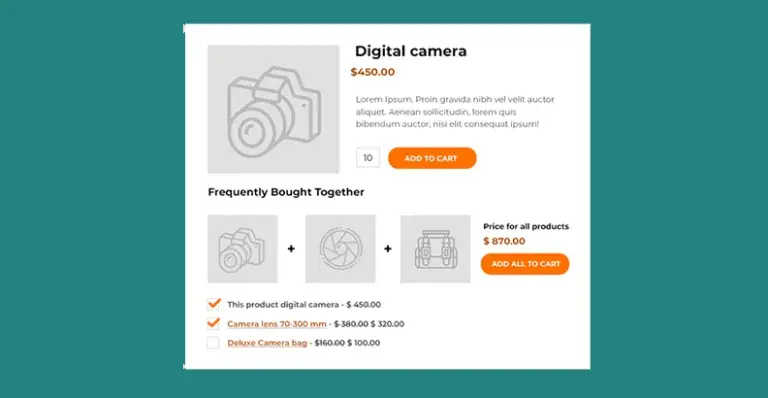 YITH WooCommerce Frequently Bought Together Premium v1.47.0 汉化版 – 经常一起买插件 - WP技术帮-WP技术帮