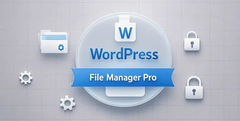 WP File Manager PRO v8.4.3 汉化版 – WordPress 文件管理插件 - WP技术帮-WP技术帮