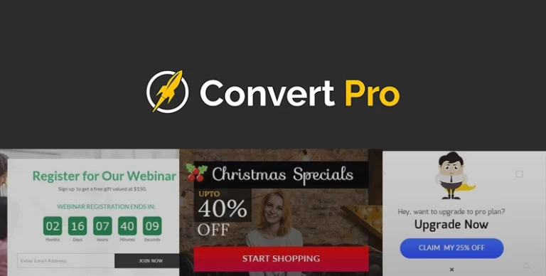 Convert Pro v1.8.5 汉化版 – WordPress 营销工具 - WP技术帮-WP技术帮