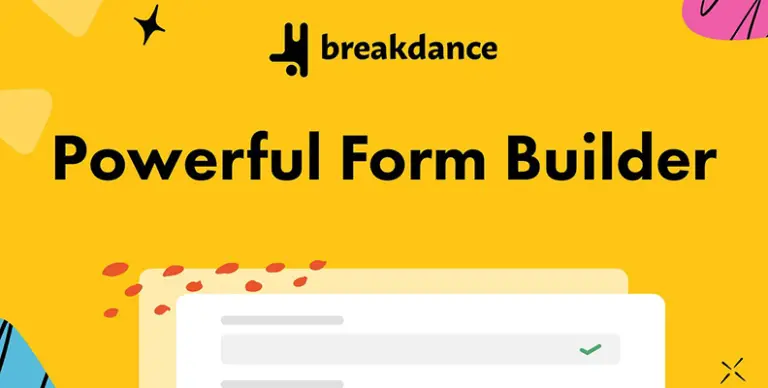 Breakdance Pro v2.4.0 – 更好的 WordPress 编辑器 - WP技术帮-WP技术帮