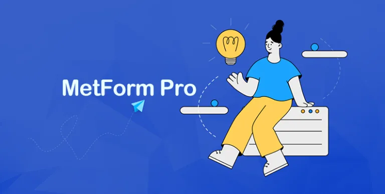 MetForm Pro v3.8.9 汉化版 – 基于 Elementor 的表单生成器 - WP技术帮-WP技术帮