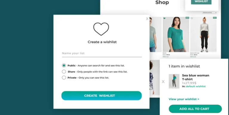 YITH WooCommerce Wishlist Premium v4.7.0 汉化版 – 产品心愿清单 - WP技术帮-WP技术帮