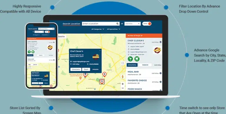 Agile Store Locator v4.11.19 – WordPress 商店定位器 - WP技术帮-WP技术帮