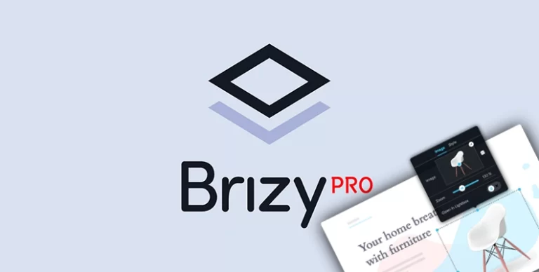 Brizy Pro v2.7.2 中文版 – WordPress 页面编辑器 - WP技术帮-WP技术帮