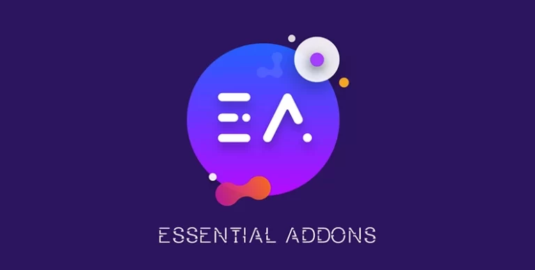 Essential Addons for Elementor Pro v6.4.1 汉化版 – 增强Elementor - WP技术帮-WP技术帮