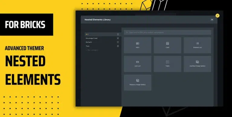 Advanced Themer for Bricks v3.3.5 – Bricks 主题高级插件 - WP技术帮-WP技术帮