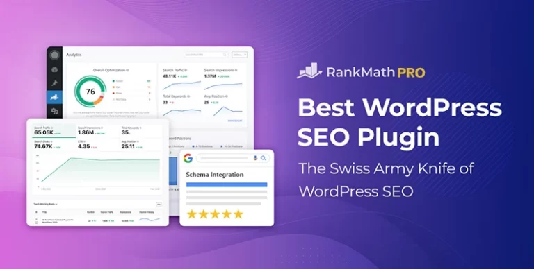 Rank Math SEO PRO v3.0.93 汉化版 – 主流 SEO 插件 - WP技术帮-WP技术帮
