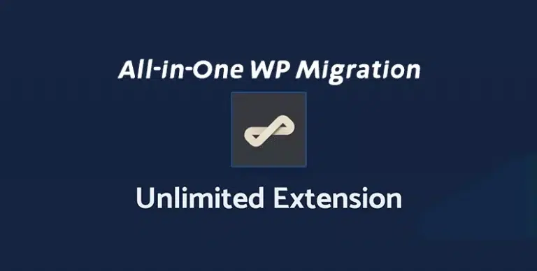 All-in-One WP Migration 高级扩展 0802 汉化版 – 一站式备份/迁移 - WP技术帮-WP技术帮