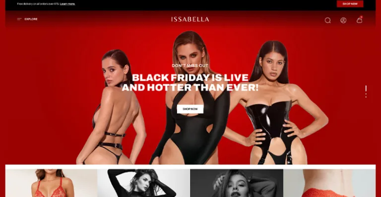 Issabella v1.1.2 – 性感内衣成人用品商店 WordPress 主题 - WP技术帮-WP技术帮