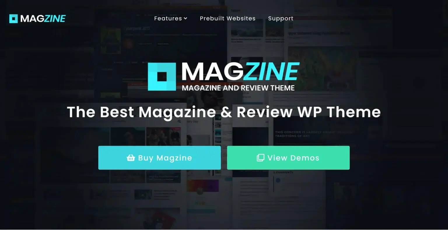 Magzine v2.0 – WordPress博客杂志主题汉化版 - WP技术帮-WP技术帮