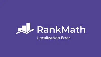 解决 Rank Math SEO 插件不加载语言包的问题 - WP技术帮-WP技术帮