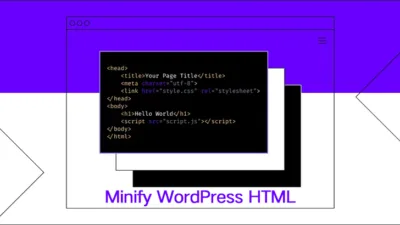 原创的 WordPress HTML 压缩程序源码，兼容性极好 - WP技术帮-WP技术帮