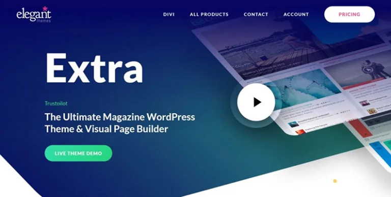 Extra Theme v4.27.4 – 终极WordPress杂志主题 - WP技术帮-WP技术帮
