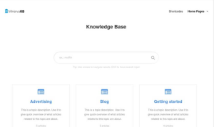 MinervaKB v2.0.9 已激活版 -WordPress知识库系统插件-WP技术帮
